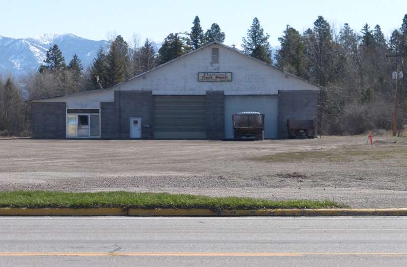 2313 Hwy 2 East, Hwy 2 East -Light industrial-  next to Harmon crane and across from Evergreen Fire Department
